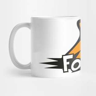 Mascot Fox Mug